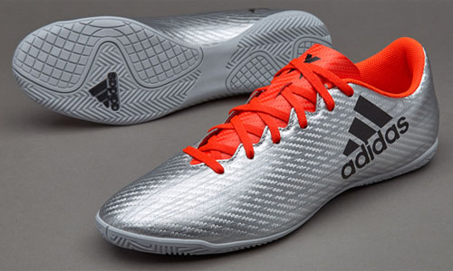 Бесшовная новинка — Adidas X 16.4 IN