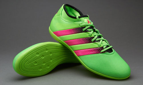 Новые бампы Adidas Ace 16.3 Primemesh