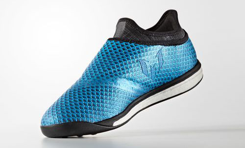 Новые футзалки Adidas Messi 16.3 ST для атакующего футзала