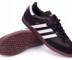 Возвращение легенды улиц — Adidas Samba Futsal