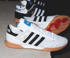 Adidas Copa 70Y TR: мы ожидали футзалки, вышли кроссовки